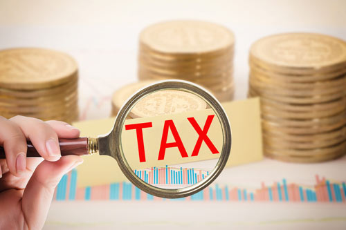 什么時間開始辦理稅務登記和進行報稅